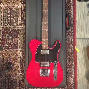 Fender Telecaster HH with Evertune Bridge Reverb