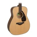 Yamaha FG800s Solid Sitka Spruce Top Acoustic Guitar - Natural