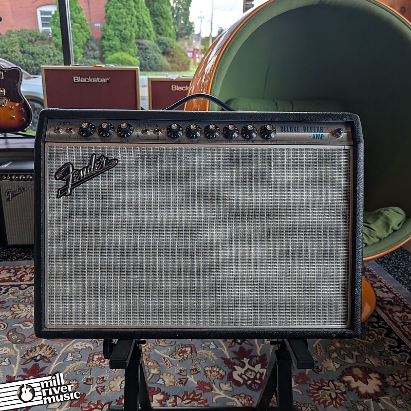 Fender '68 Custom Deluxe Reverb – Used