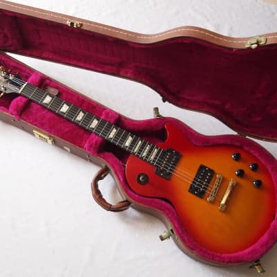 Gibson LesPaul Studio Lite 1995年製 1995 Gibson Les Paul Studio Lite Cherry Sunburst