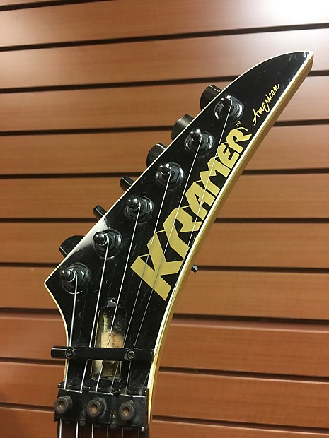 ギター kramer American? kramer zx-10 Neck | eBay