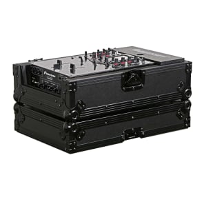Odyssey FZ12MIXBL Black Label Flight Zone 12" DJ Mixer Case