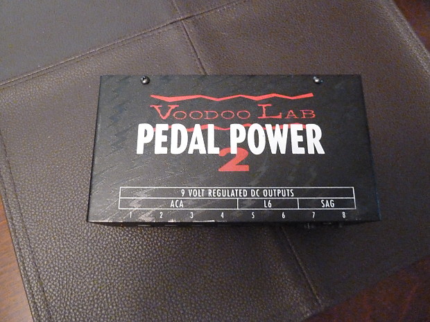Voodoo Lab Pedal Power 2 image 1