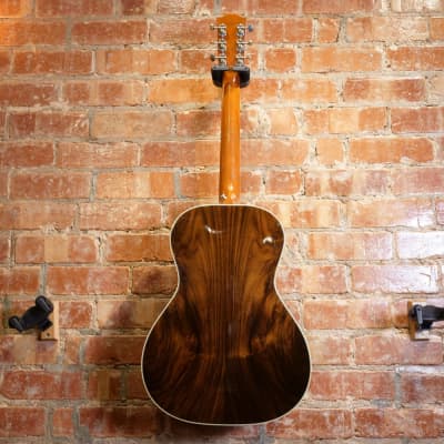 Gibson Nick Lucas Mystic Acoustic Guitar Vintage Sunburst | Custom Shop Ltd Edition | 12036012 | Guitars In The Attic image 6