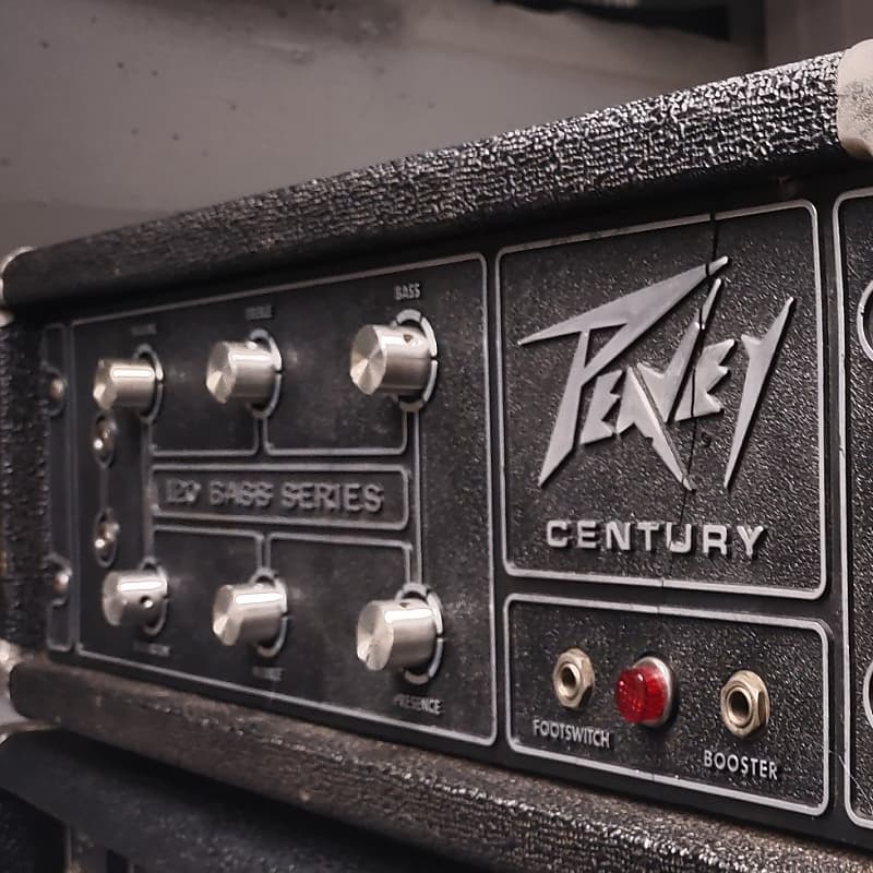 Peavey Century 1970s | Reverb