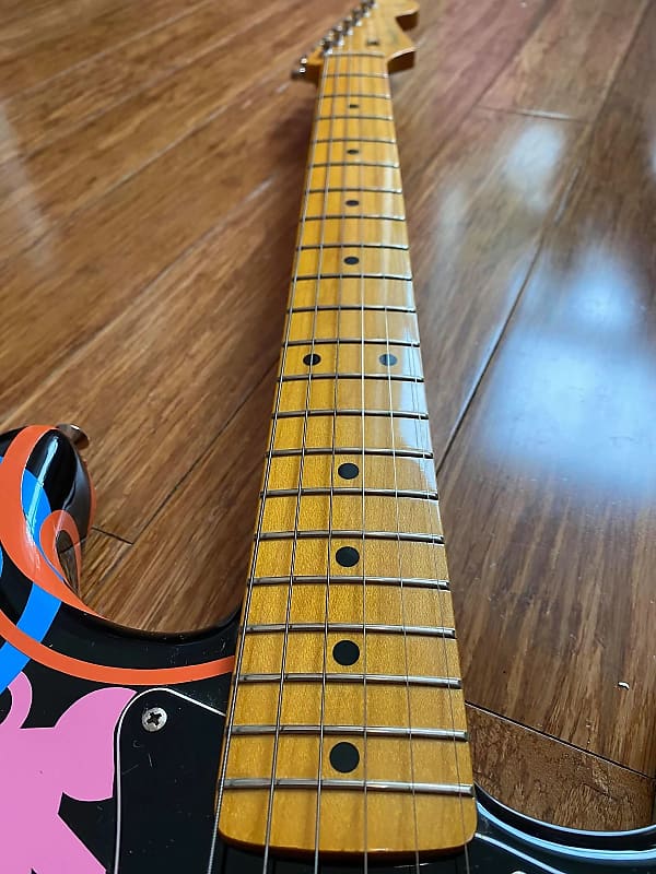 Fender Japan Modded Mami Sasazake Scandal Stratocaster MIJ