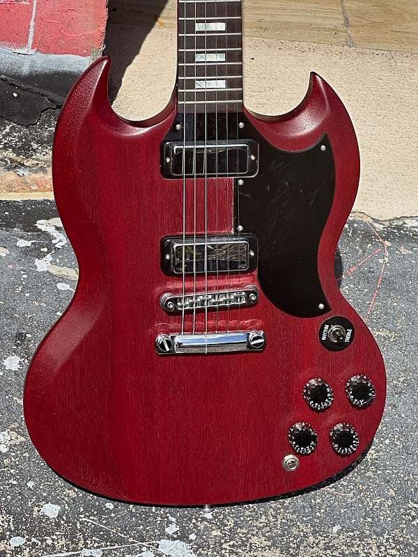 Gibson SG Special T 2016 | Reverb Canada