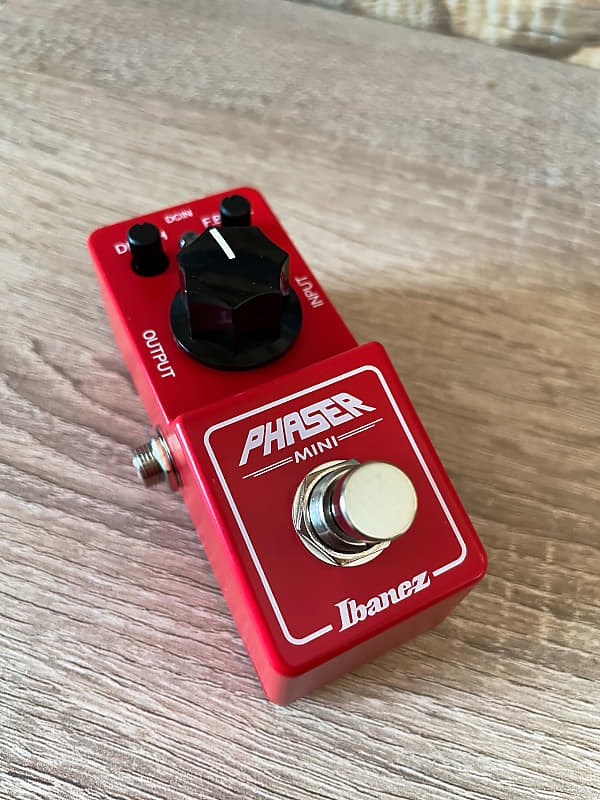 Ibanez PHMINI Mini Phaser | Reverb