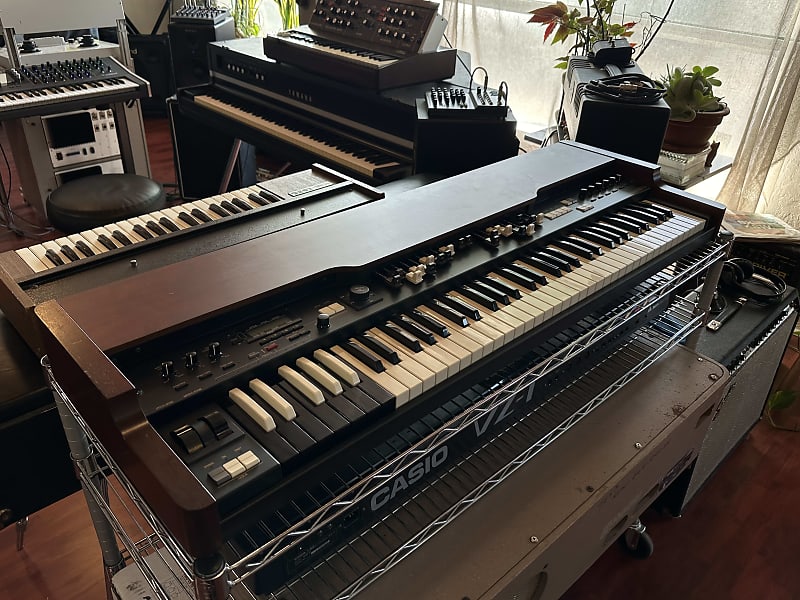 HAMMOND XK-3 XLK-3 EXP-100F ST-XLK3 オルガン - 鍵盤楽器