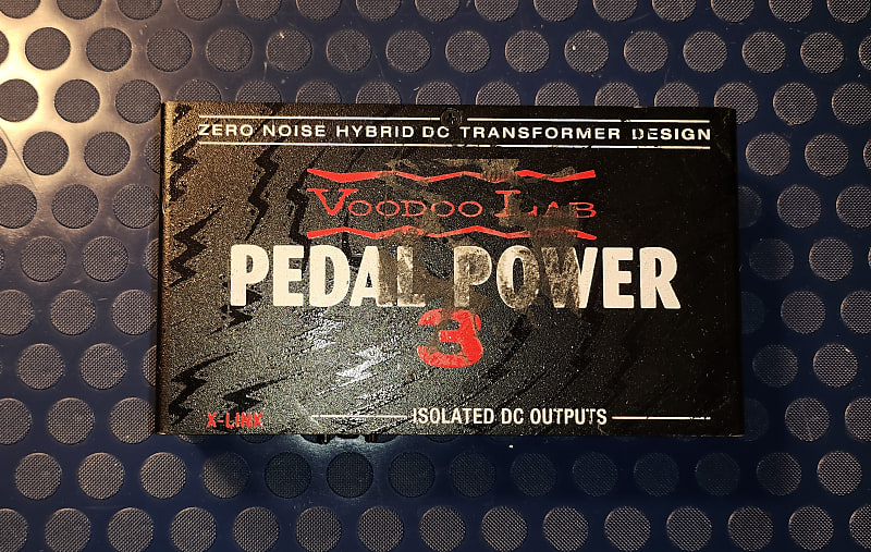 Voodoo Lab Pedal Power 3
