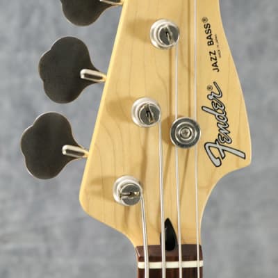 Fender Japan JB-STD Black - Shipping Included* image 3