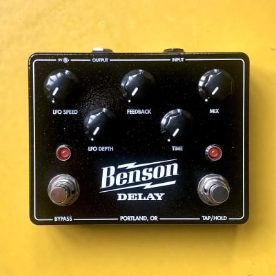 Benson Amps Delay for sale