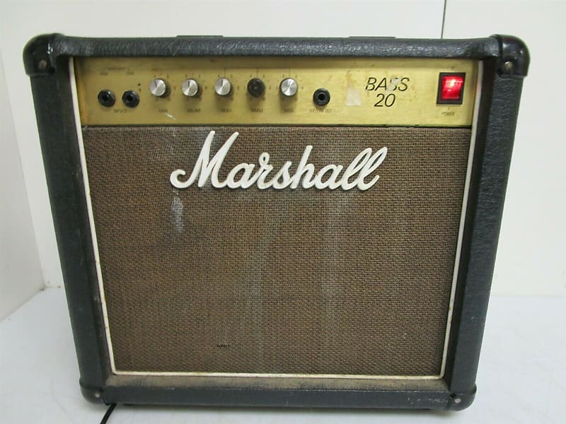 Marshall BASS20