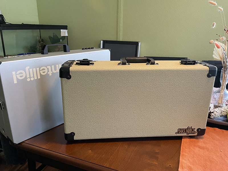 eurorack setup Reverb