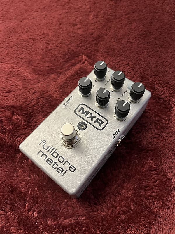 MXR M116 Fullbore Metal