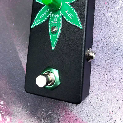 Reverb.com listing, price, conditions, and images for dirty-haggard-audio-fiddy-for-an-ounce