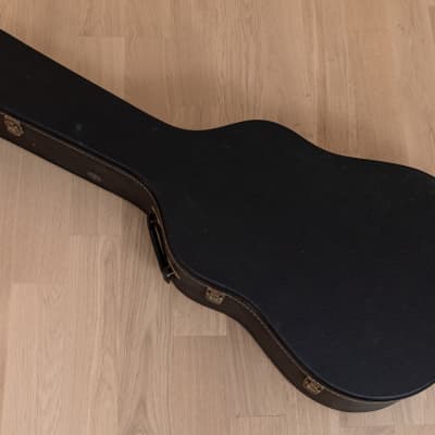 1970s S Yairi YD-304 Vintage Square Shoulder Dreadnought