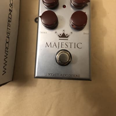 Reverb.com listing, price, conditions, and images for j-rockett-majestic