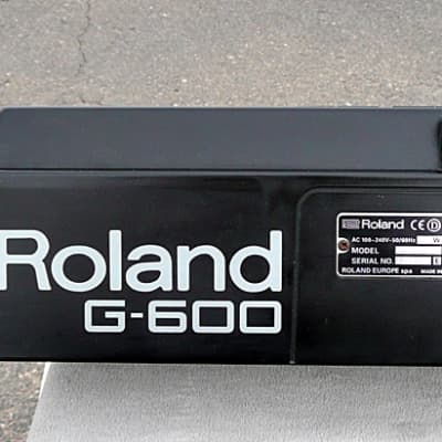 ROLAND G-600 Arranger - Digital Workstaion / Synth - PV MUSIC Inspected and Tested - Works Sounds Looks Great - Very Good Condition image 7