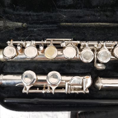 Oxford Student Flute with Carrying Case image 4