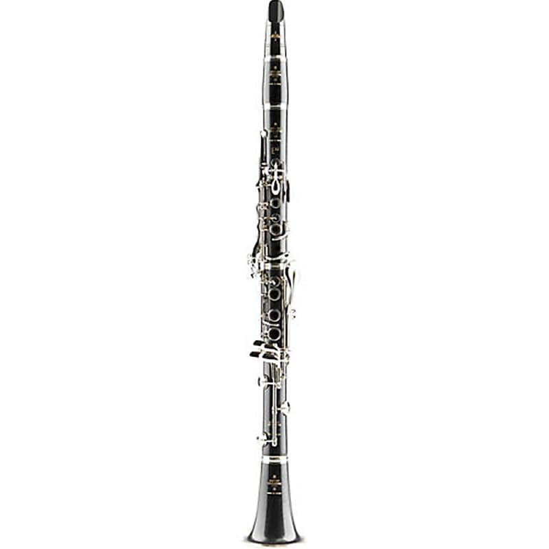 Buffet Crampton R13 Pro Bb Wood Clarinet Outfit With Nickel-Plated