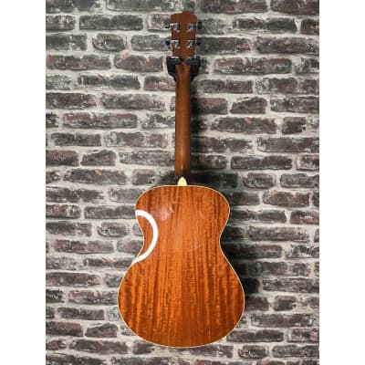Breedlove Concert Ina Frontier LR BAGGS image 6