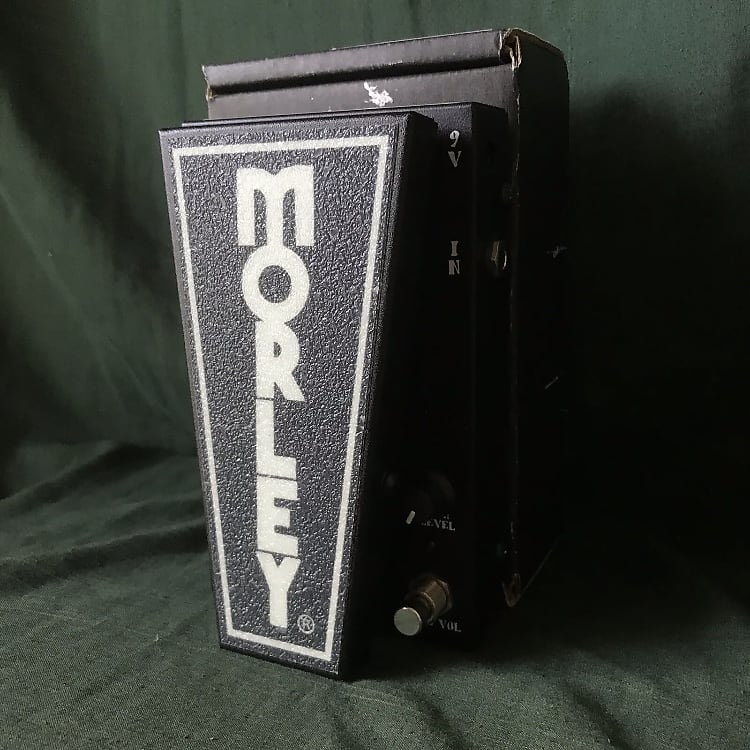 Morley Mini Wah Volume