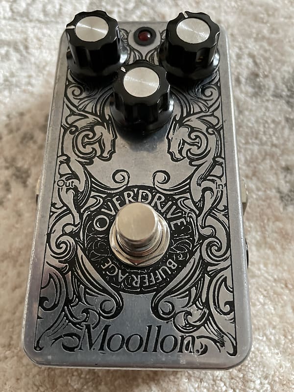 Moollon Moollon Overdrive Buffer Age