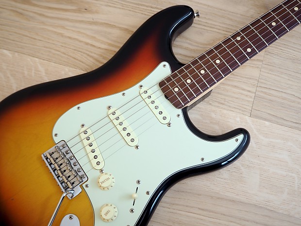 2005 Fender Stratocaster Custom Shop 1960 Relic NOS Electric