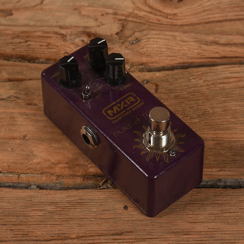 MXR Duke Of Tone