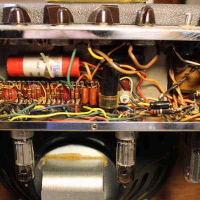 Epiphone EA-35T Devon 1962 image 7