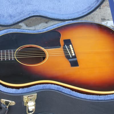 Gibson J-45 1959 - Sunburst image 10