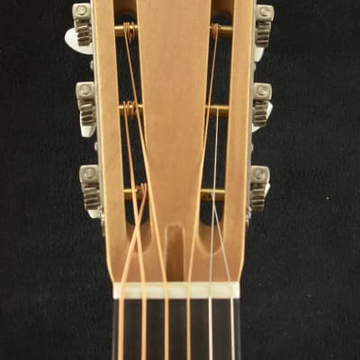 National Tricone 12-Fret Raw Steel image 7
