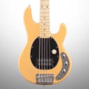 Sterling by Music Man Ray25 StingRay Classic Electric Bass, Butterscotch