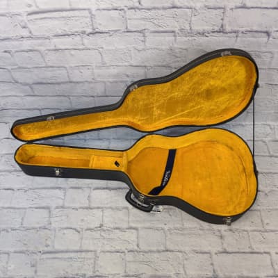 Ventura Vintage Dreadnaught Acoustic Guitar Case image 2