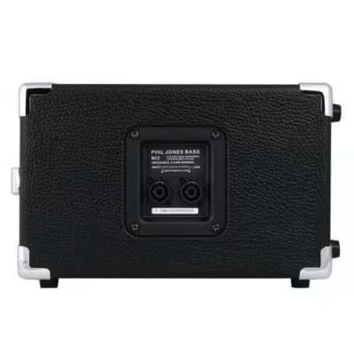 Phil Jones Bass Compact 2 C2 2x5 Bass Guitar Amplifier Cabinet image 2