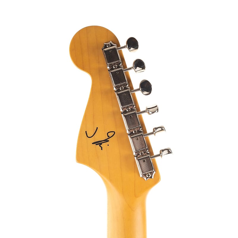 Fender J Mascis Signature Jazzmaster image 9