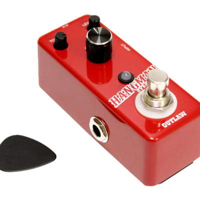 Outlaw Effects Hangman Overdrive Pedal image 5
