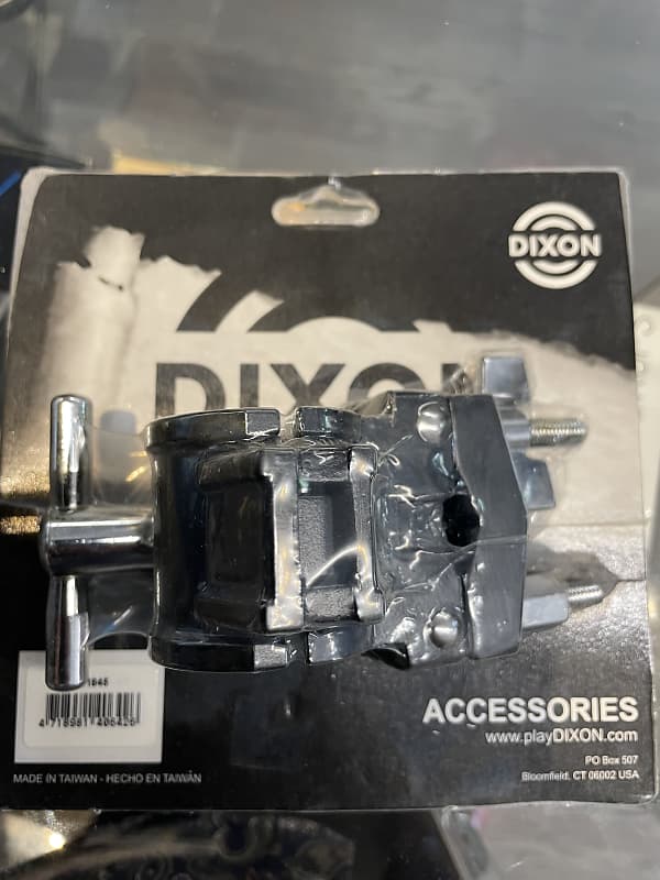 Dixon PAKL1845SP 1.5Inch MultiClamp Standard Drum Rack Reverb