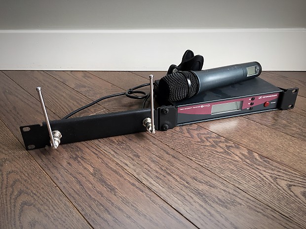 Sennheiser ew100 best sale g2 microphone