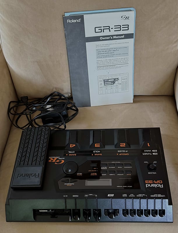 Roland GR33