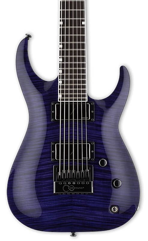 ESP LTD SH-7 ET FM STP Brian Head Welch Signature Evertune