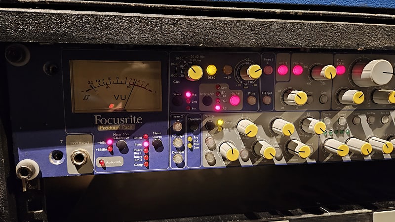 Focusrite ISA 430 Producer Pack