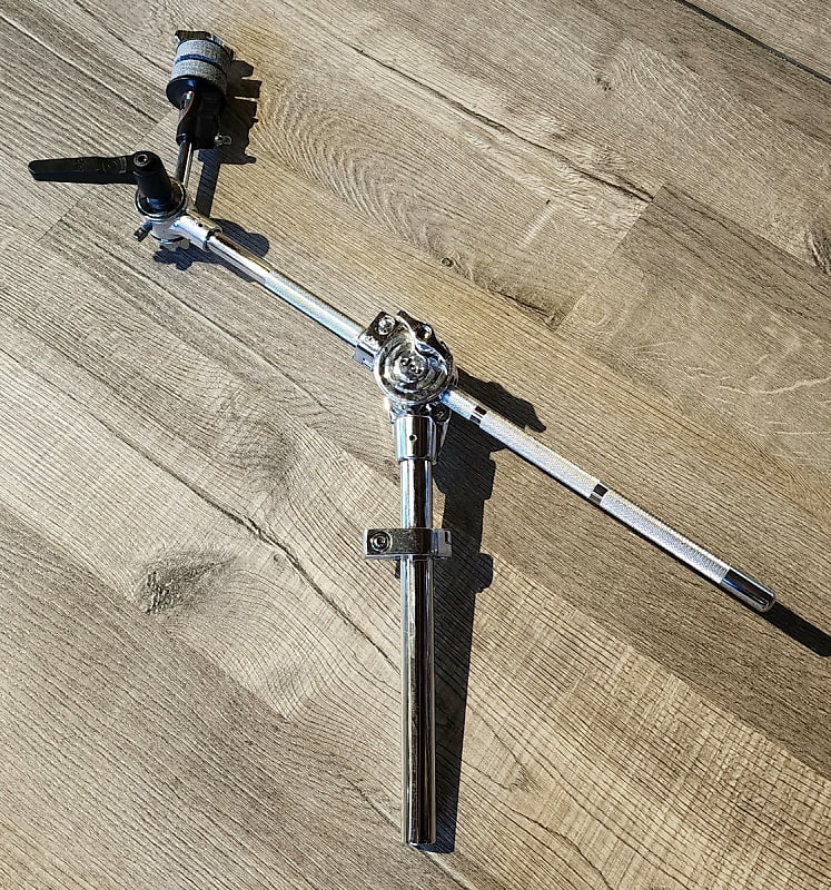 Used DW Boom Cymbal Arm Long Reverb