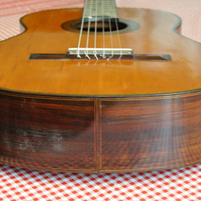 Enrique Garcia Signed No. 244 1921 - French Polish image 6