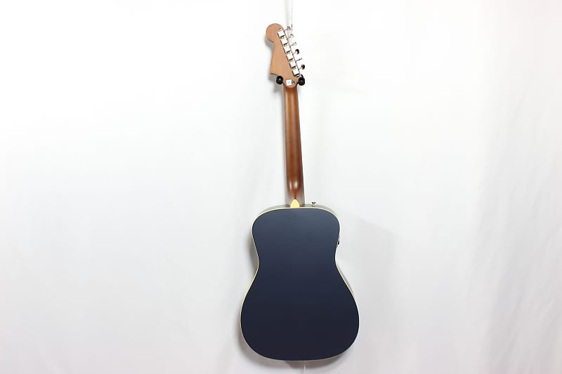 限定値下げFender Malibu Player sphre blue Fender FSR Malibu Player Sapphire Blue Acoustic Electric
