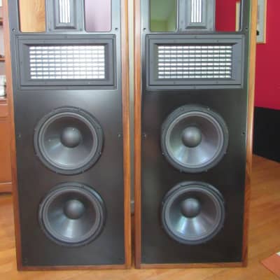 Infinity gamma sale speakers