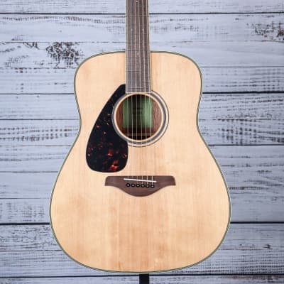 Yamaha Left-Handed Acoustic Guitar | FG820L image 1