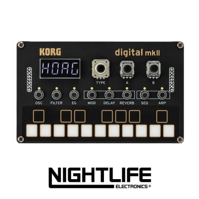 Korg MEX-8000 Memory Expander memory module for early