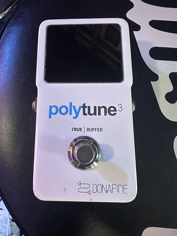 TC Electronic Polytune 3